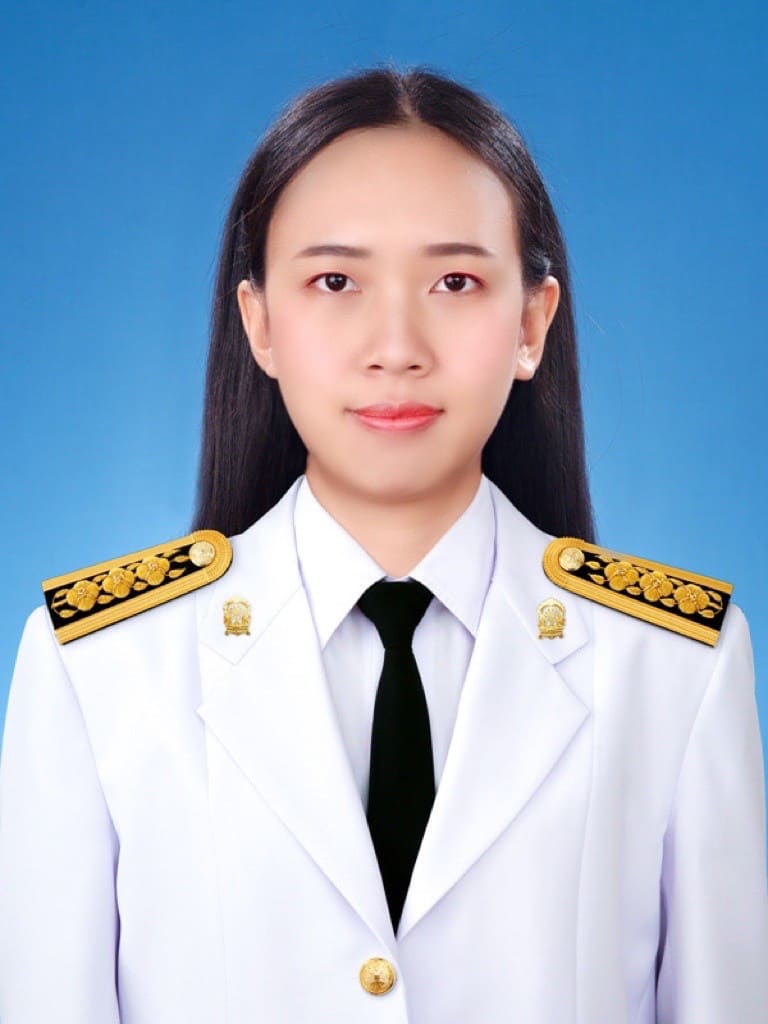 นางสาวบุญชนิกา ฑีฆาวงศ์