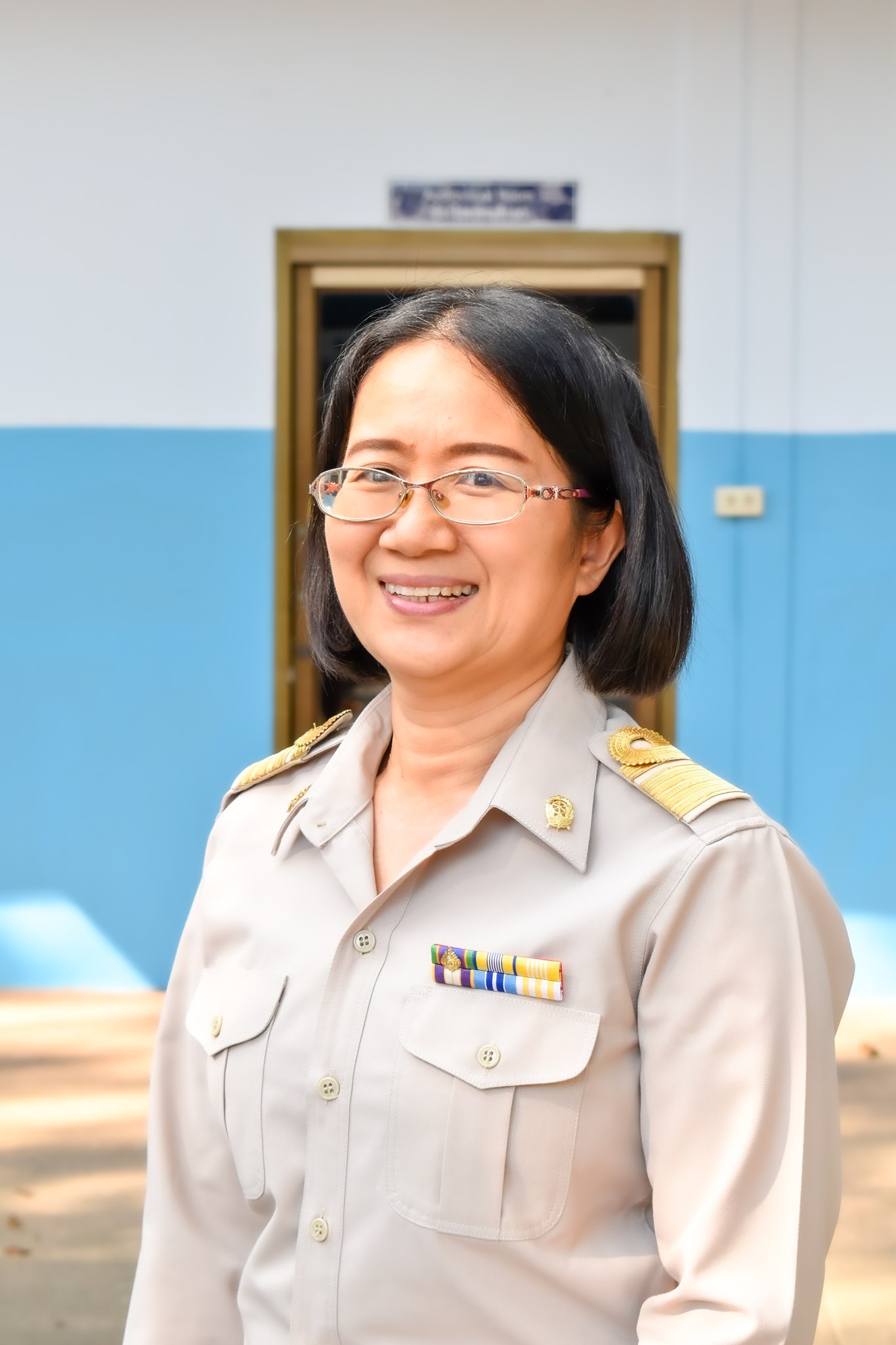 นางเฉลิมขวัญ พรหมอนันต์