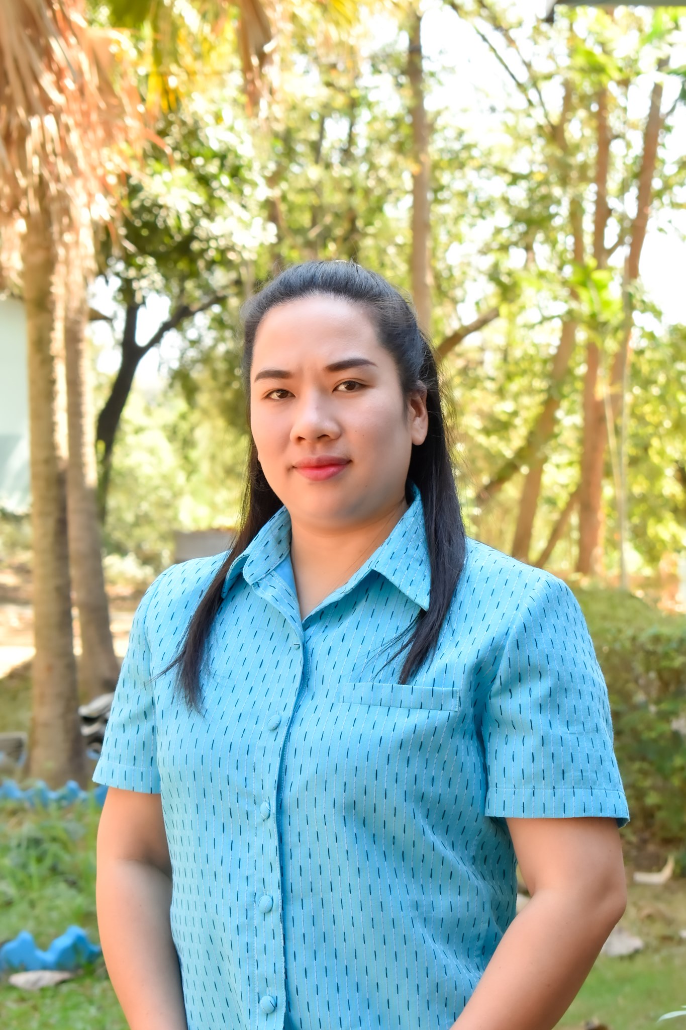 นางสาวสุรีย์ฉาย ไชยมาลา