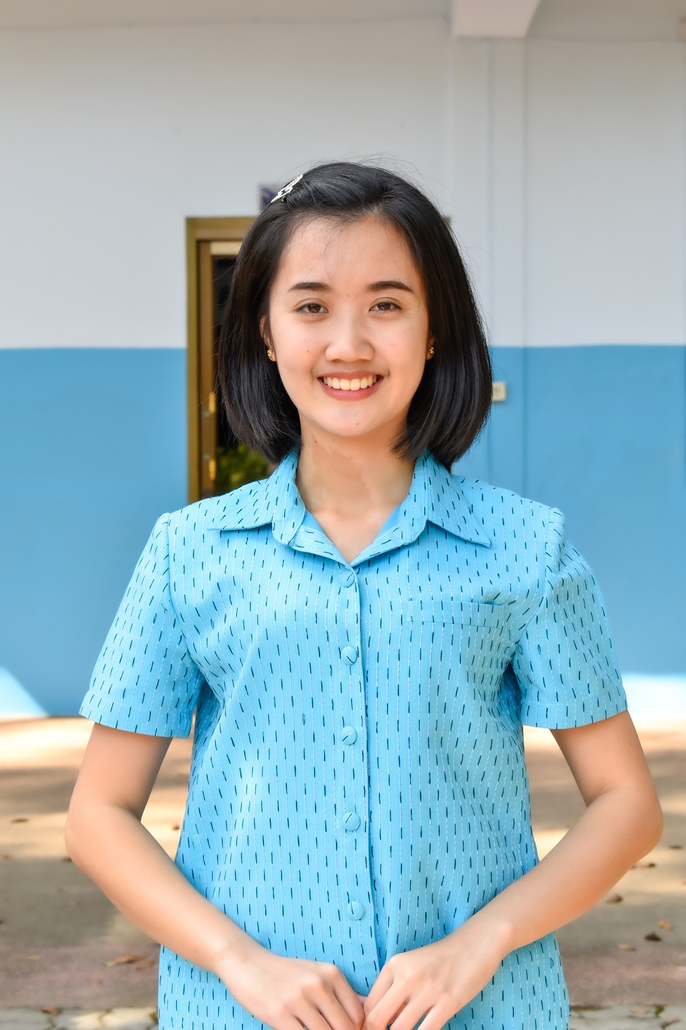 นางสาวกุลธิดา ภูดอนตอง