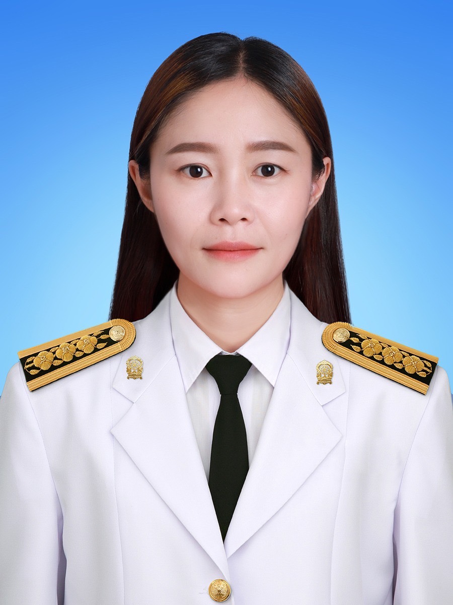 นางสาวณัฏฐกัณย์ ใจสิน