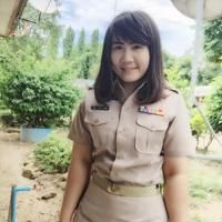 นางสาวปาริฉัตร สิงห์โต