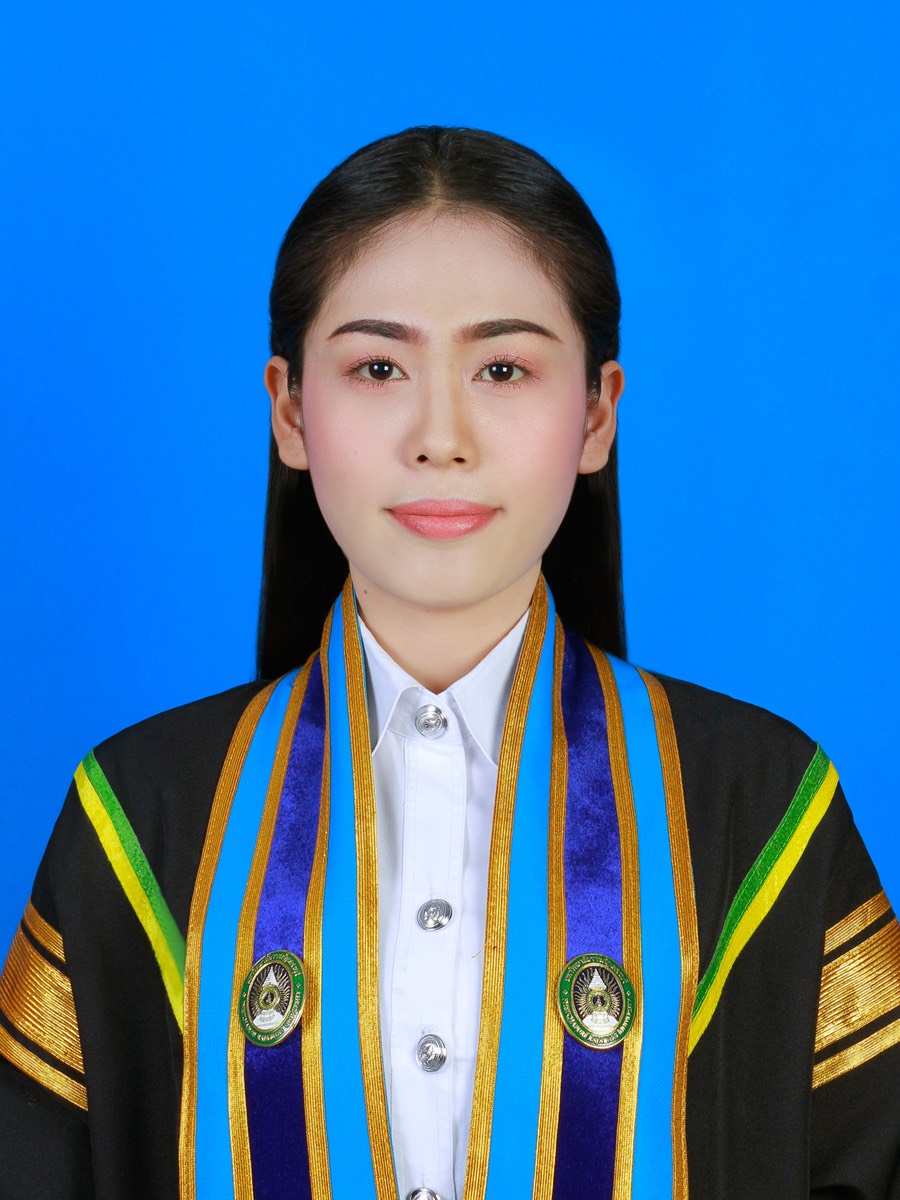 นางสาวสุจิตรา พู่ประภา