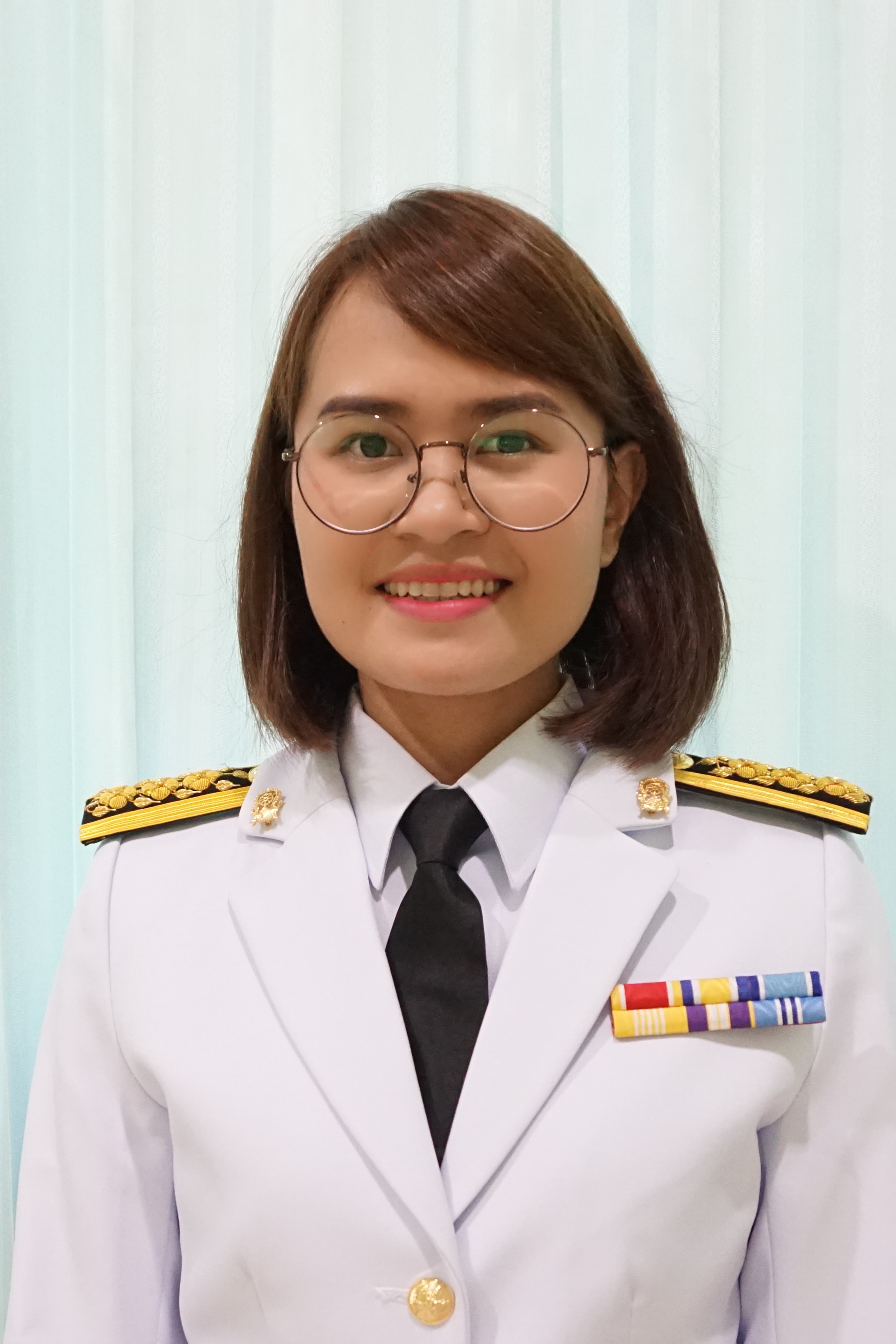 นางสาวณิชกานต์ กองแก้ว