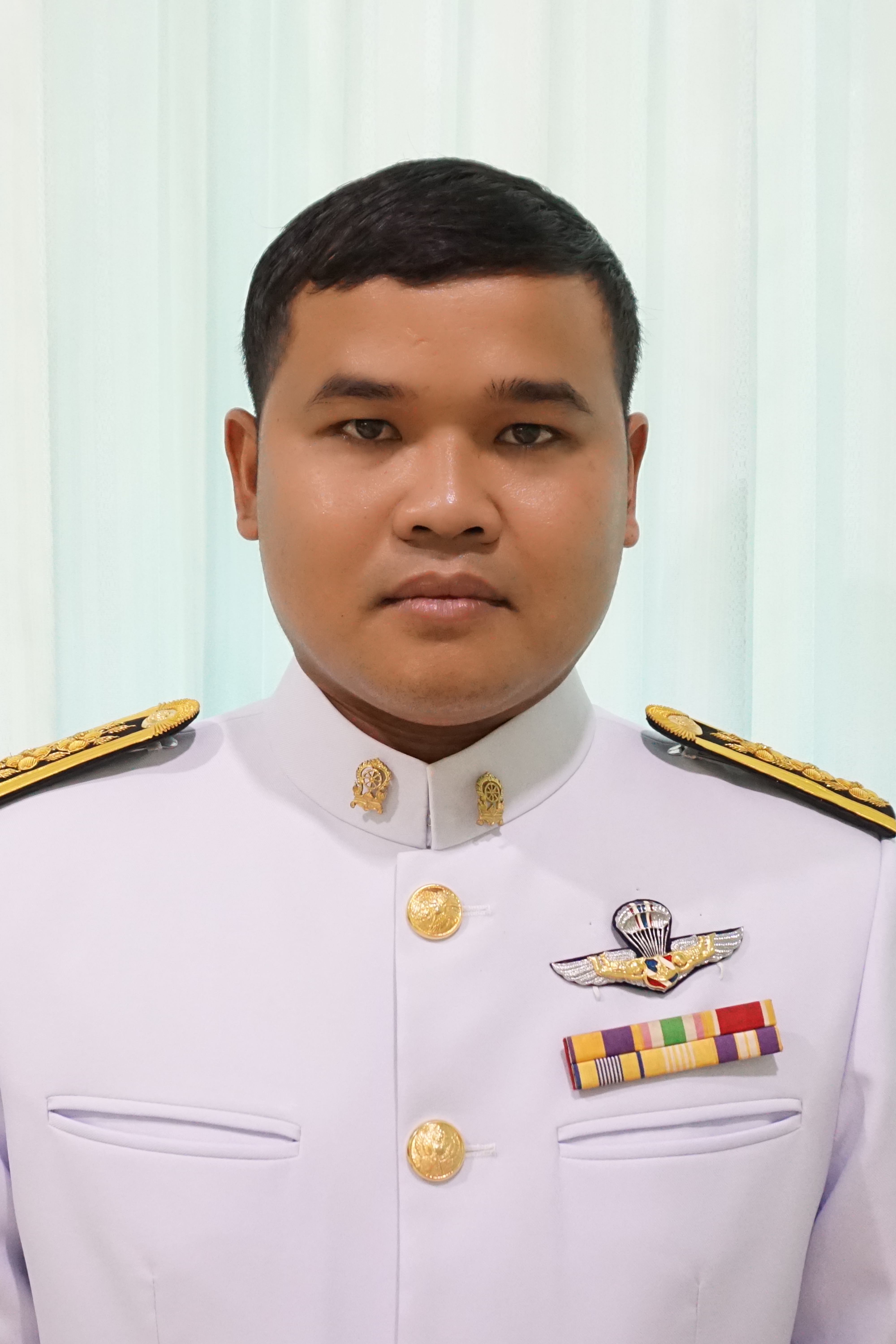 นายเดชา ป่ารั่นทม