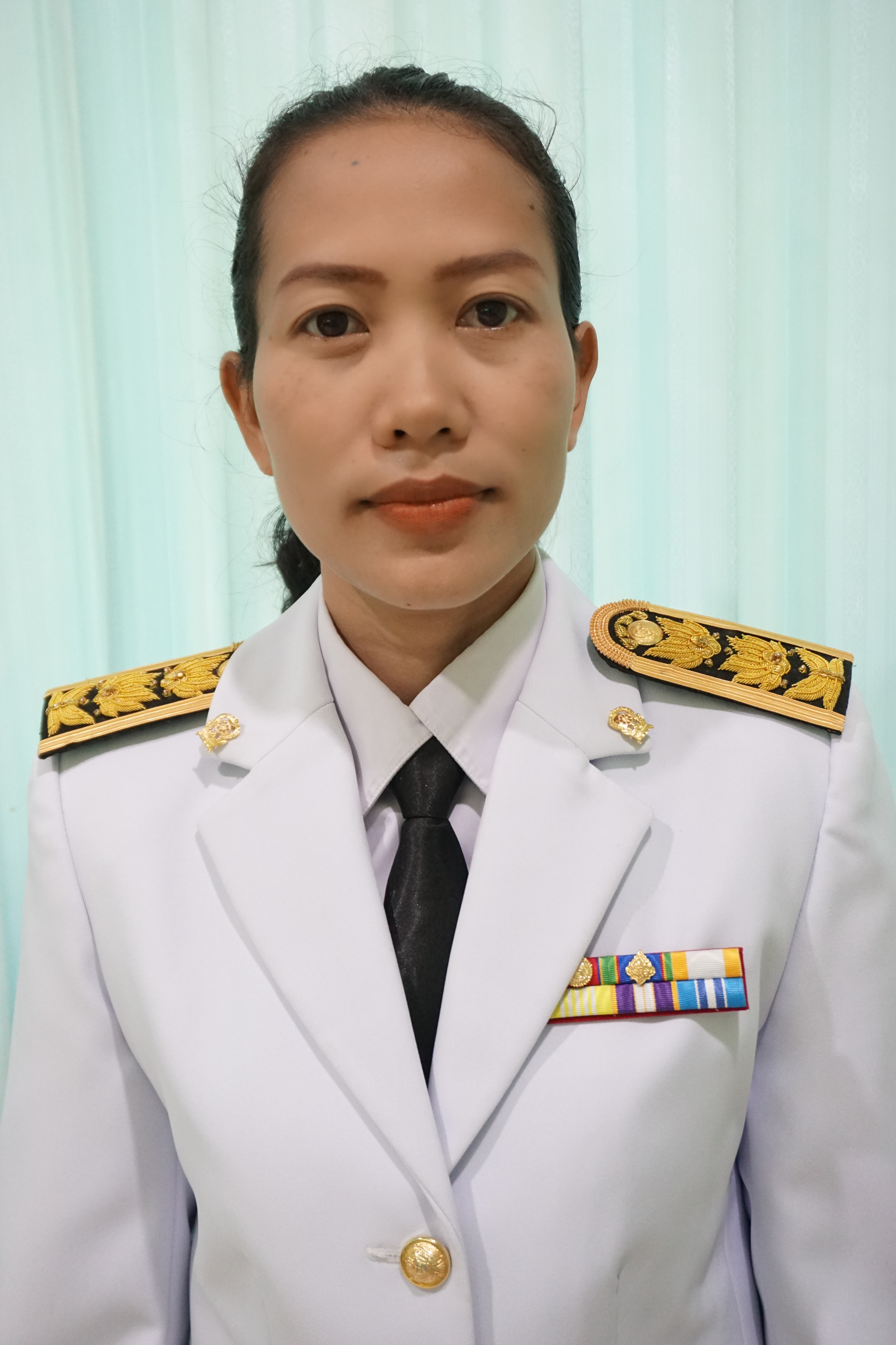 นางสาวอรดี จอมบุตร