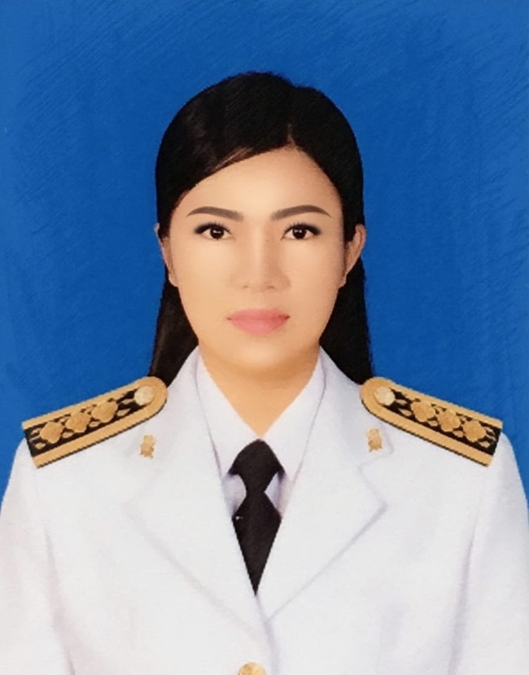 นางอรชุดา หวาดเพ็ชร