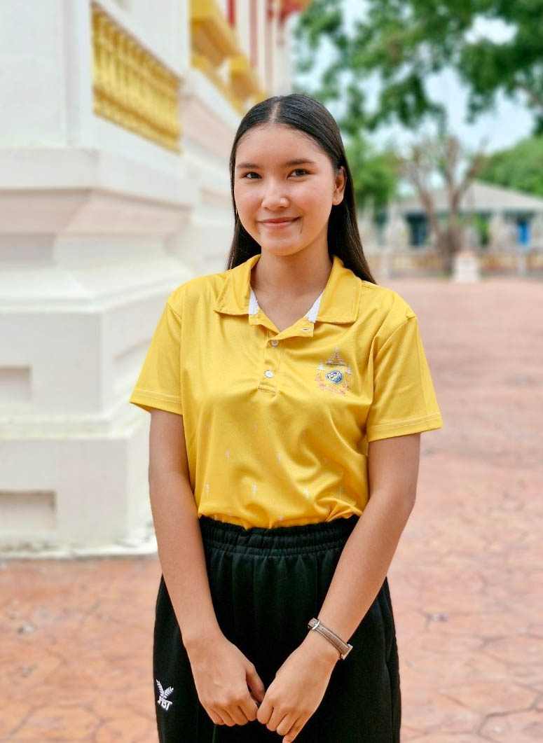 นางสาวเพ็ญนภา เจนสาริกิจ