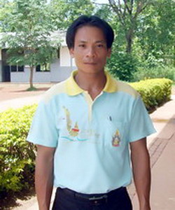 นายเปรม ศรีสร้อย