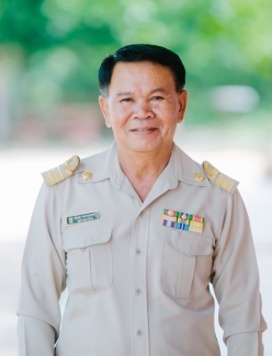 นายอำนวย อามาตรมนตรี