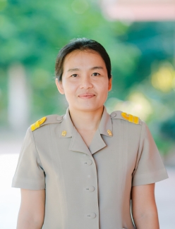 นางสาวแพทอง วงศ์ตาขี่