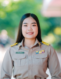 นางสาวอรวรรณ เนืองทอง