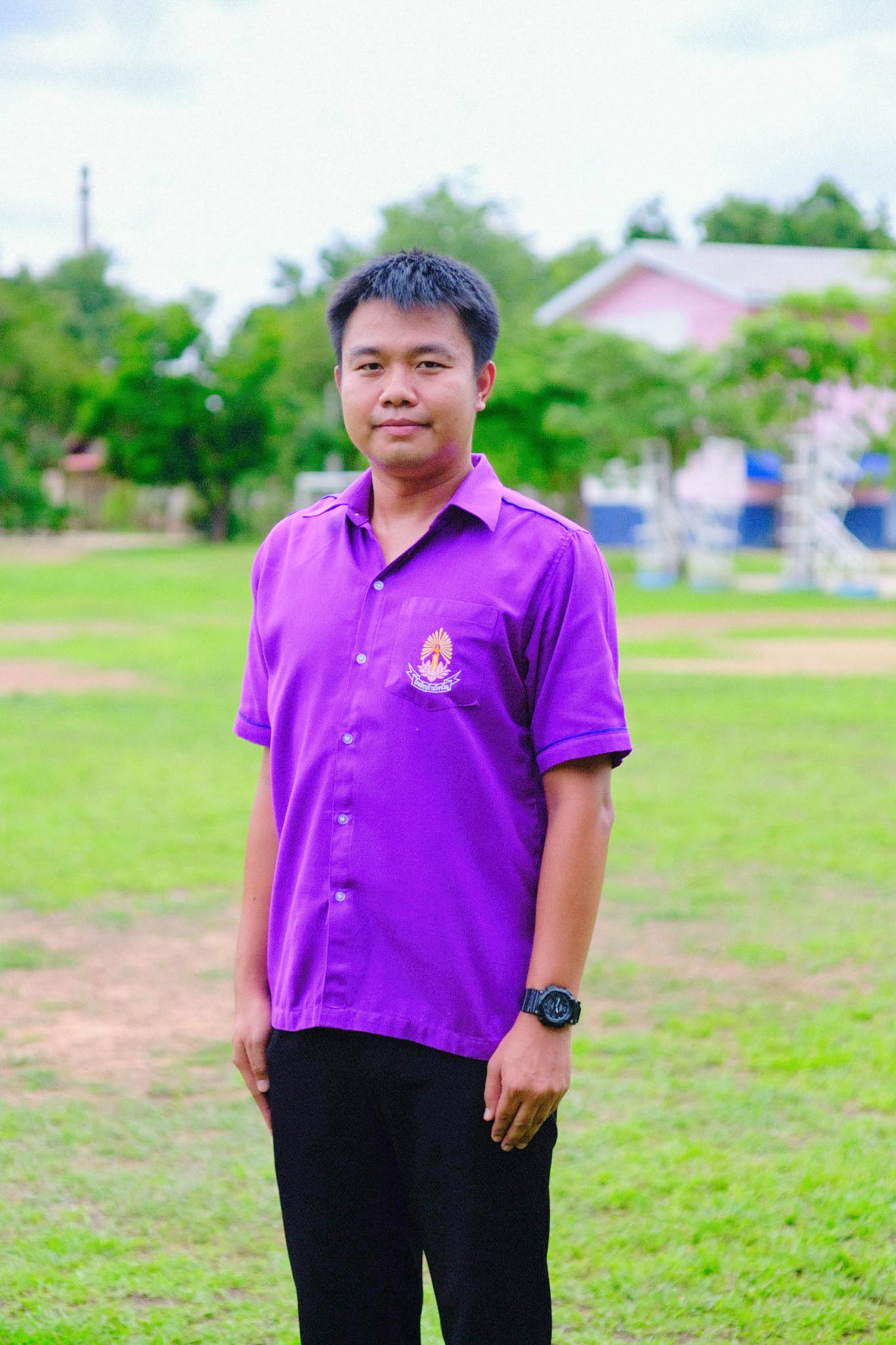 นายสุธีรพงษ์ จันทร์เต็ม