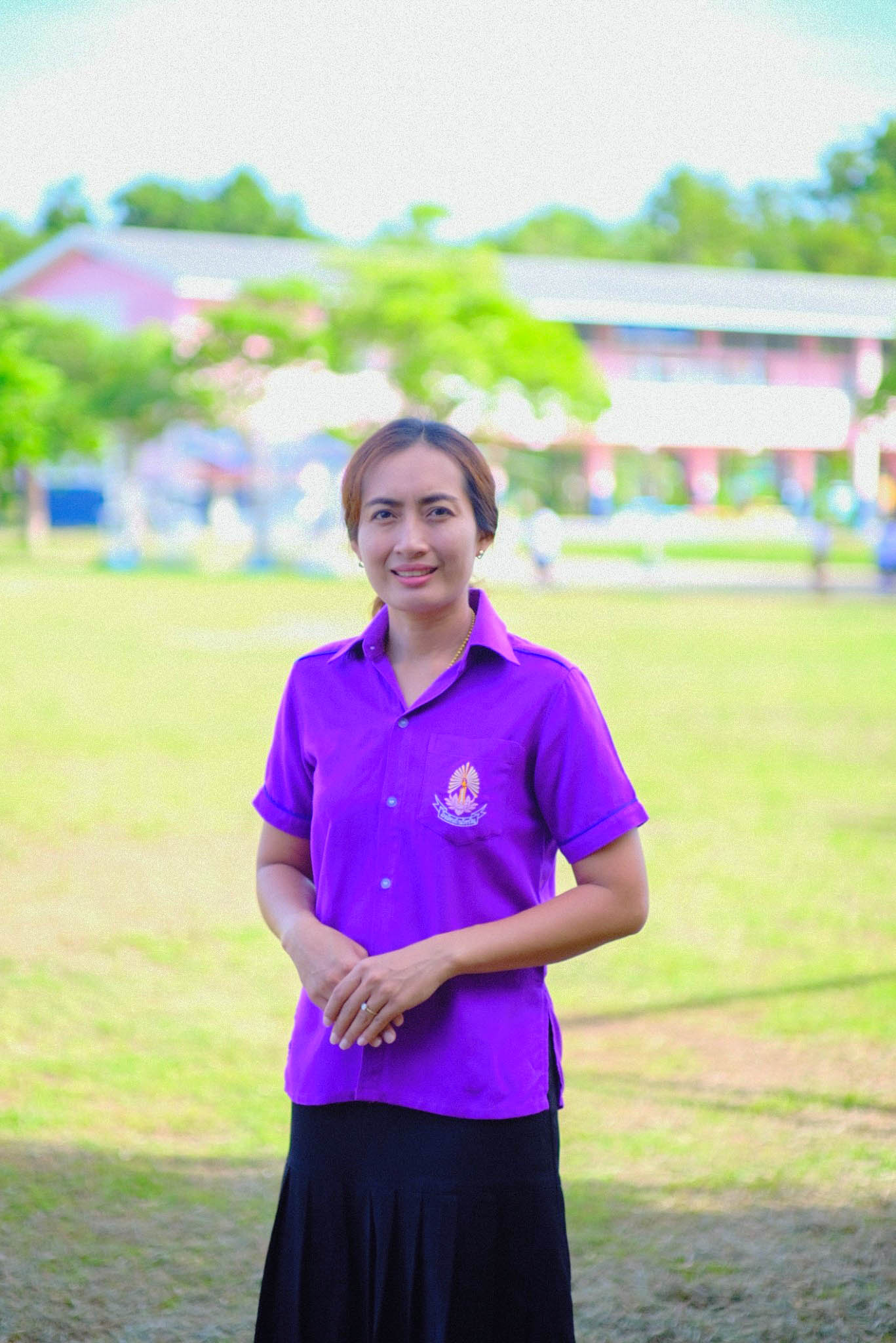 นางสาวบุณฑริกา บัวสนธิ์