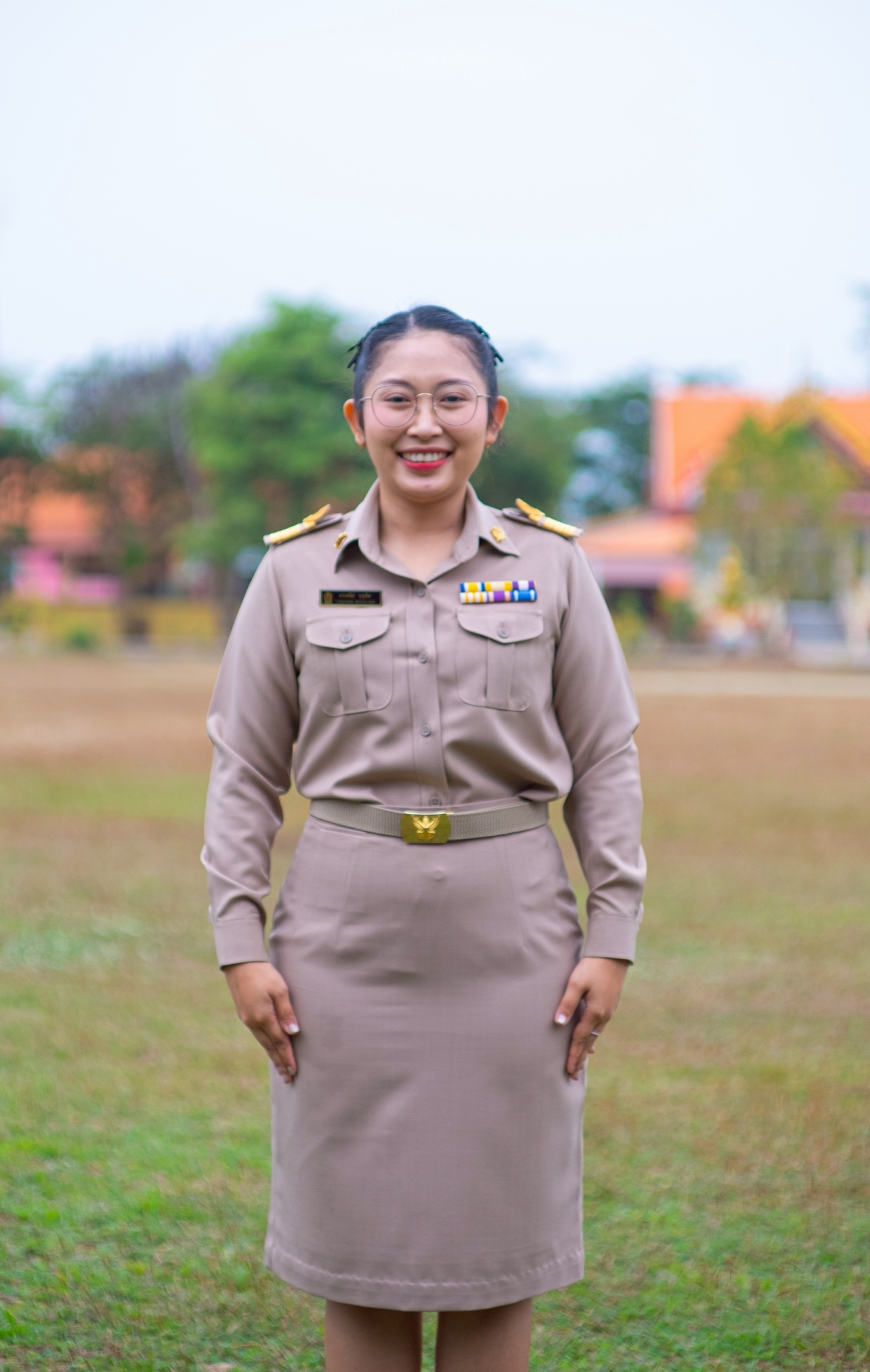 นางสาวทรรศนีย์ บุญฉิม