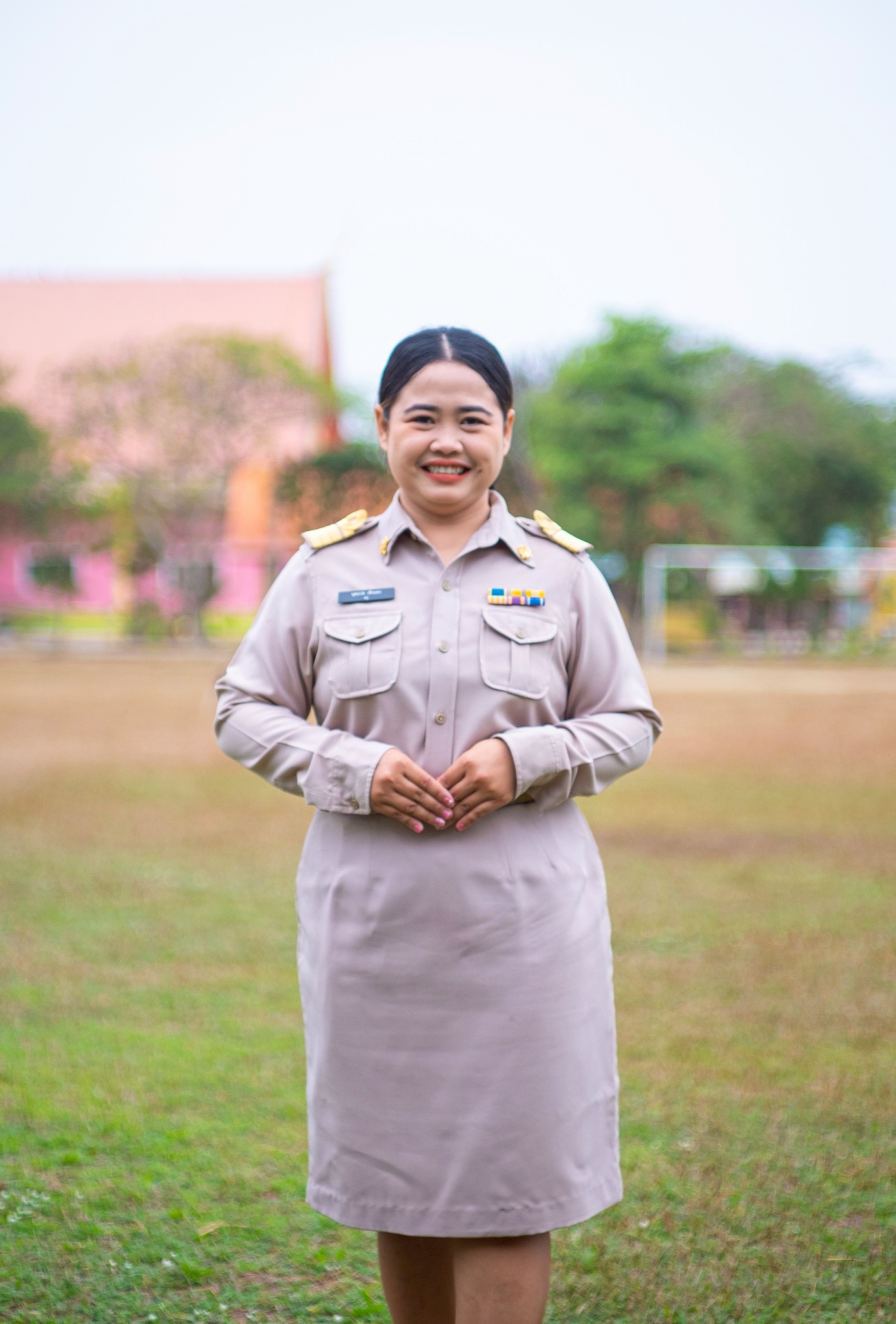 นางนุชนาท เจ๊กแจว