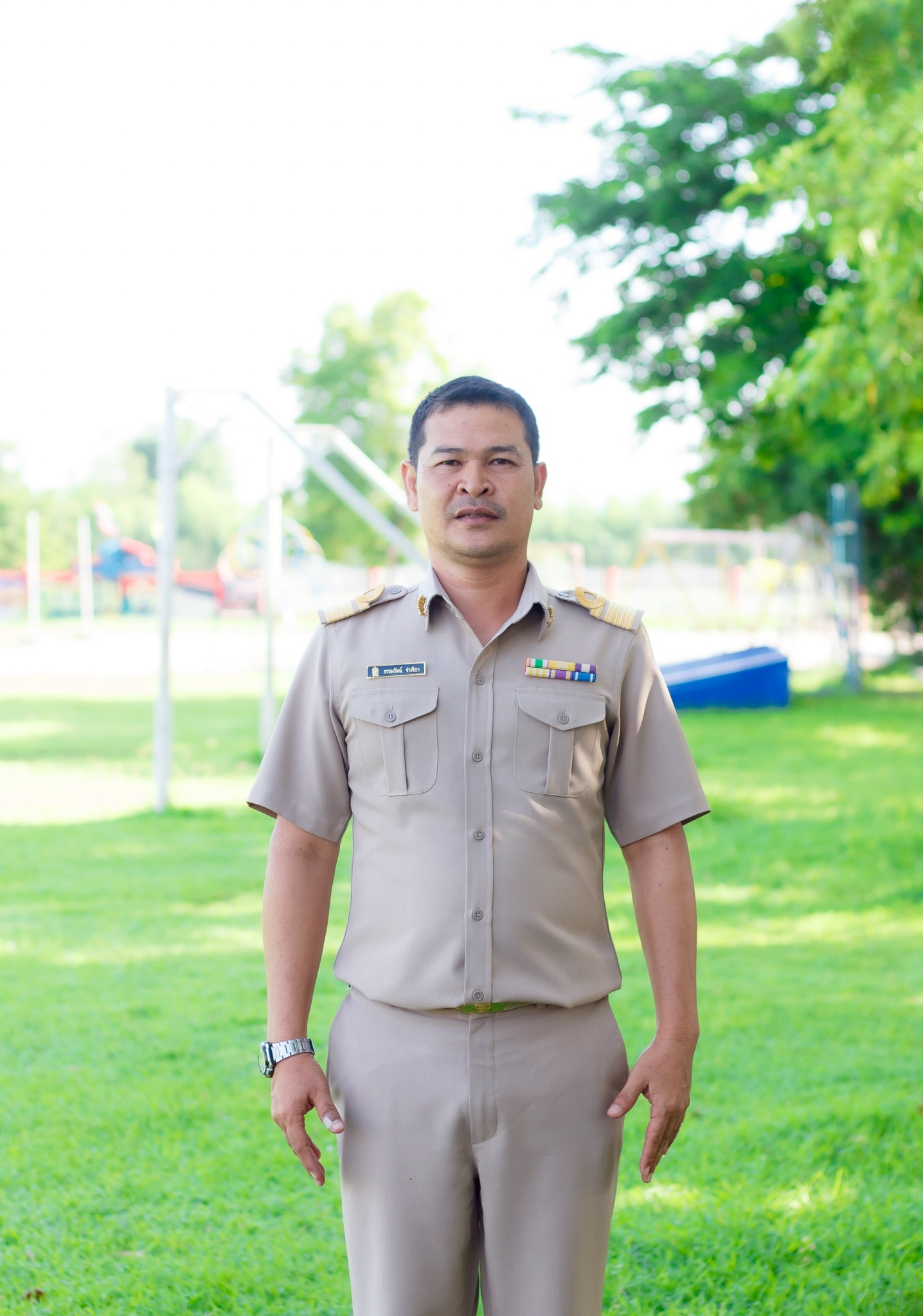 นายธรรมรัตน์ ขำเขียว