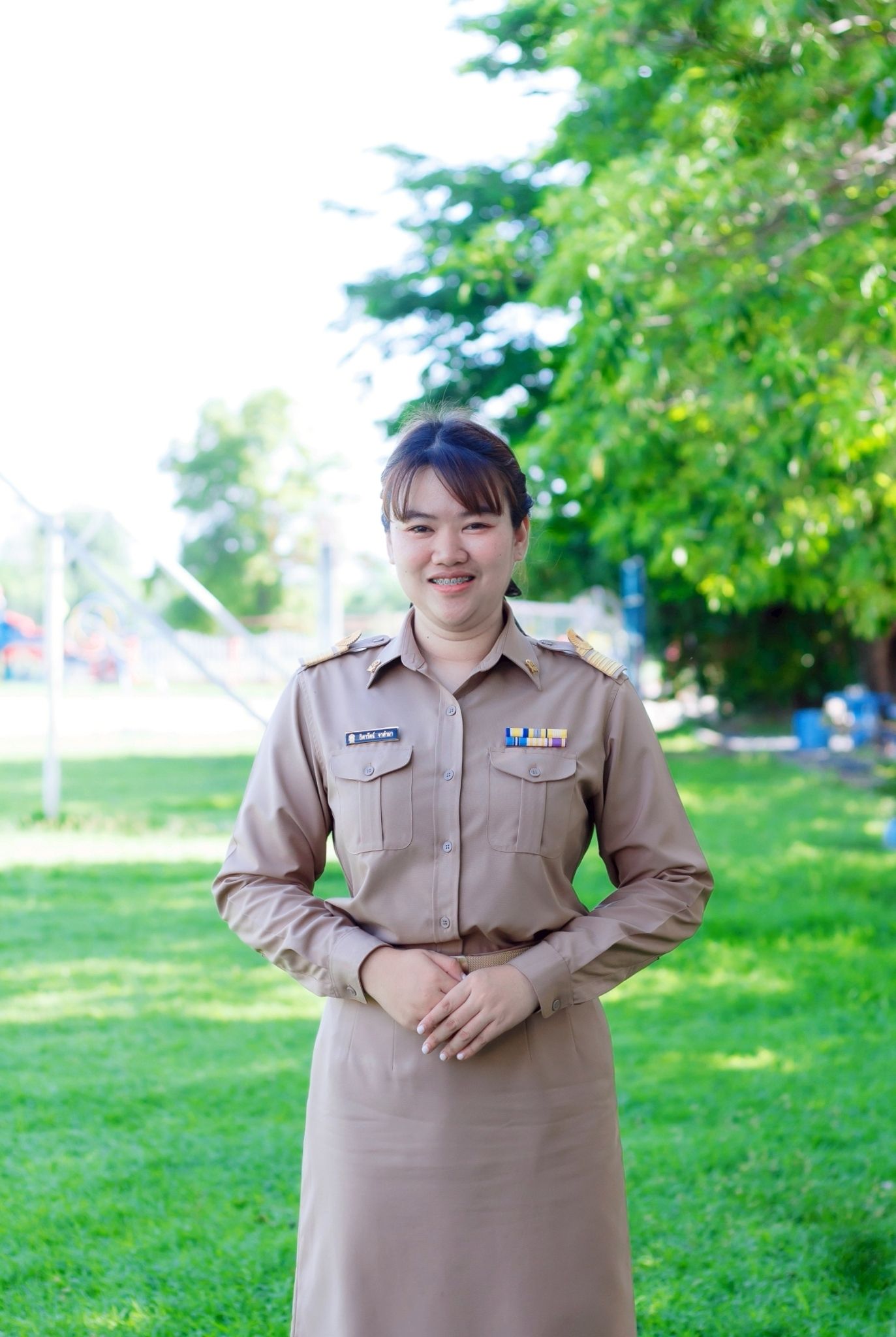 นางสาวธิดารัตน์ จาคำมา