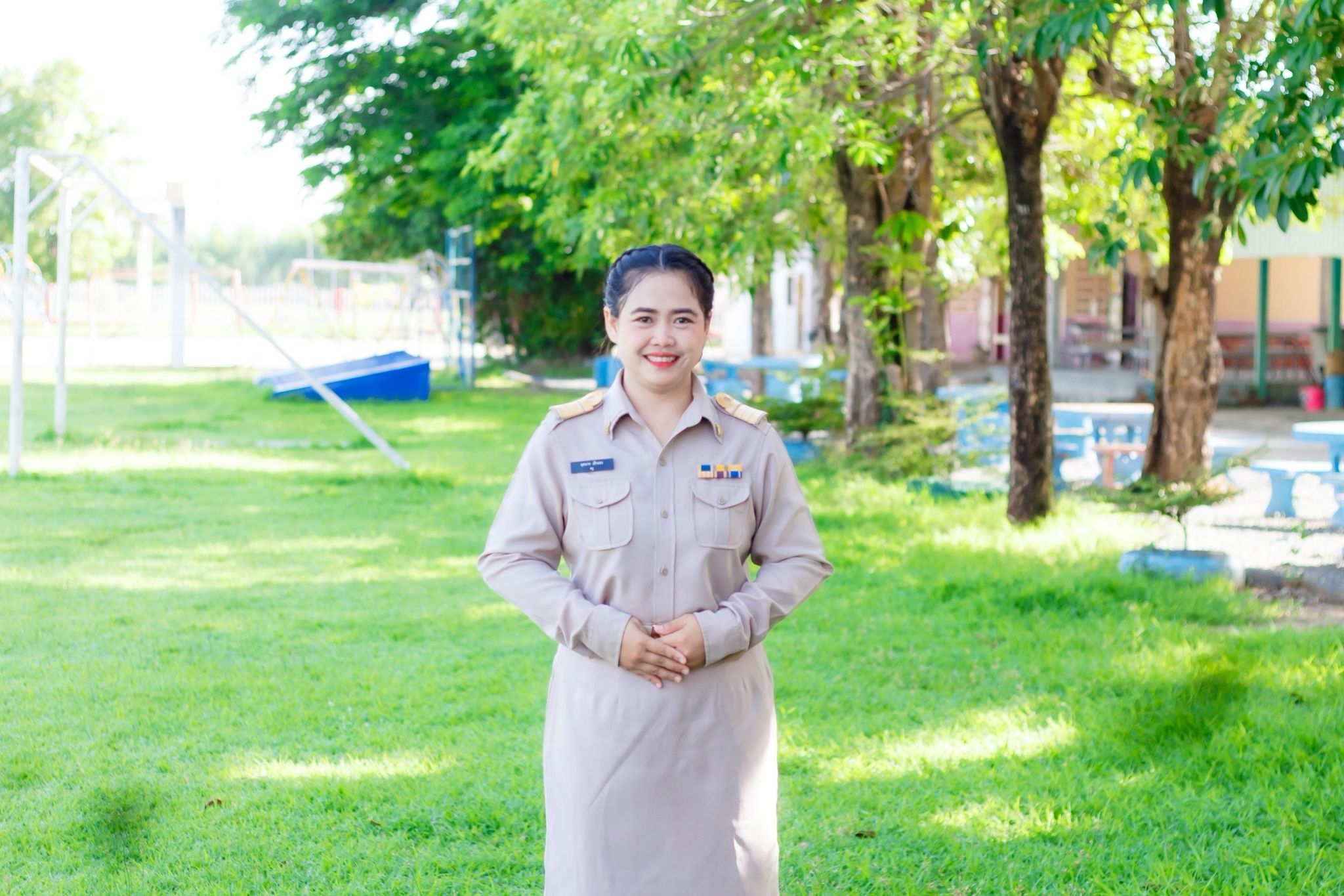 นางนุชนาท เจ๊กแจว