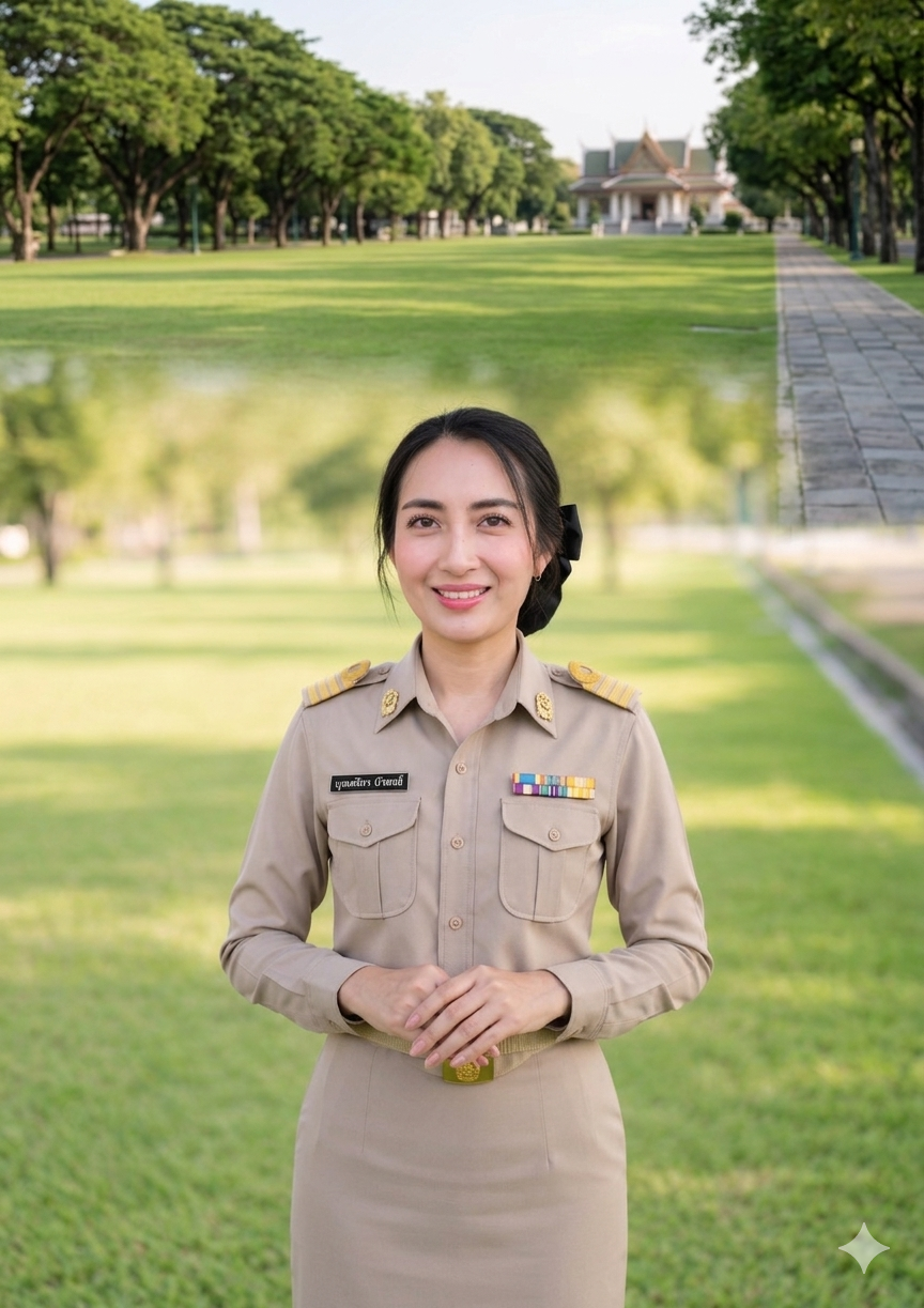 นางสาวบุณฑริกา บัวสนธิ์