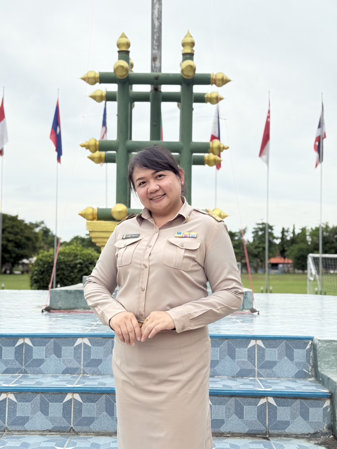 นางสาววรวลัญช์ พันธุระศรี