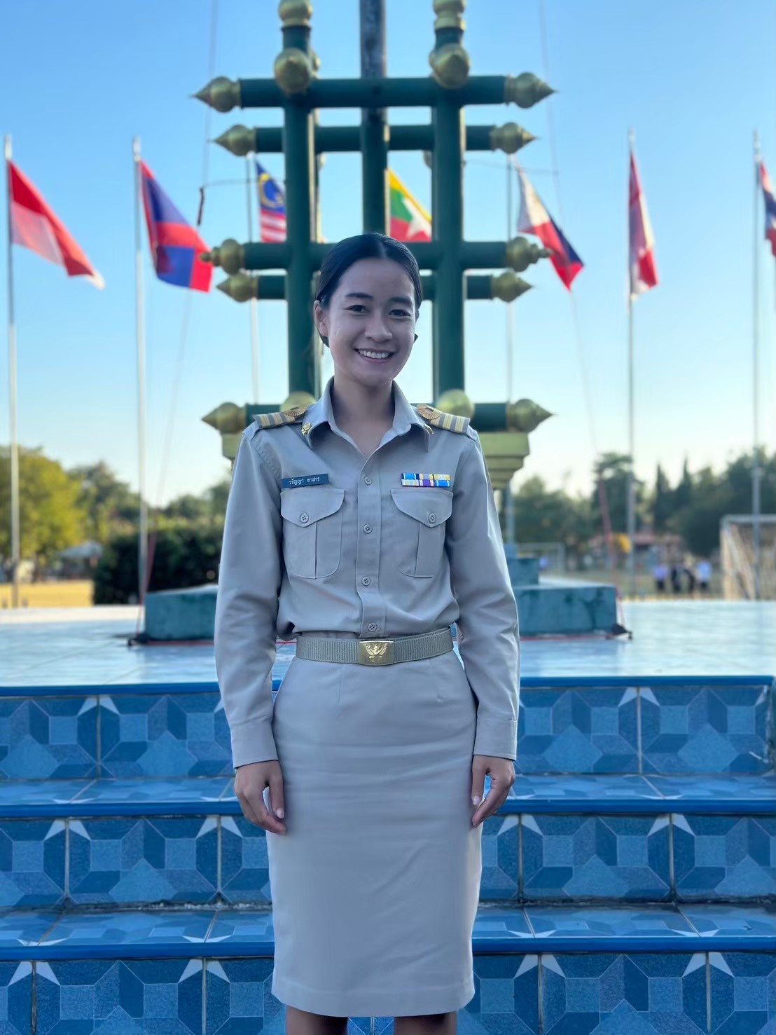 นางสาววรัญญา ยาสาร