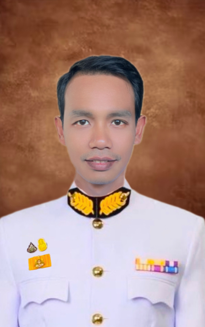 ว่าที่ ร้อยตรีภัทราวุธ ประทีป ณ ถลาง