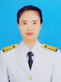 นางสาวขวัญจิรา ครองยุติ