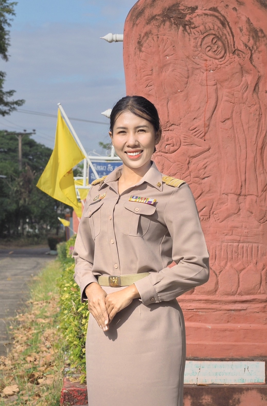 นางสาวปุริมปรัชญ์ คำลำเภา