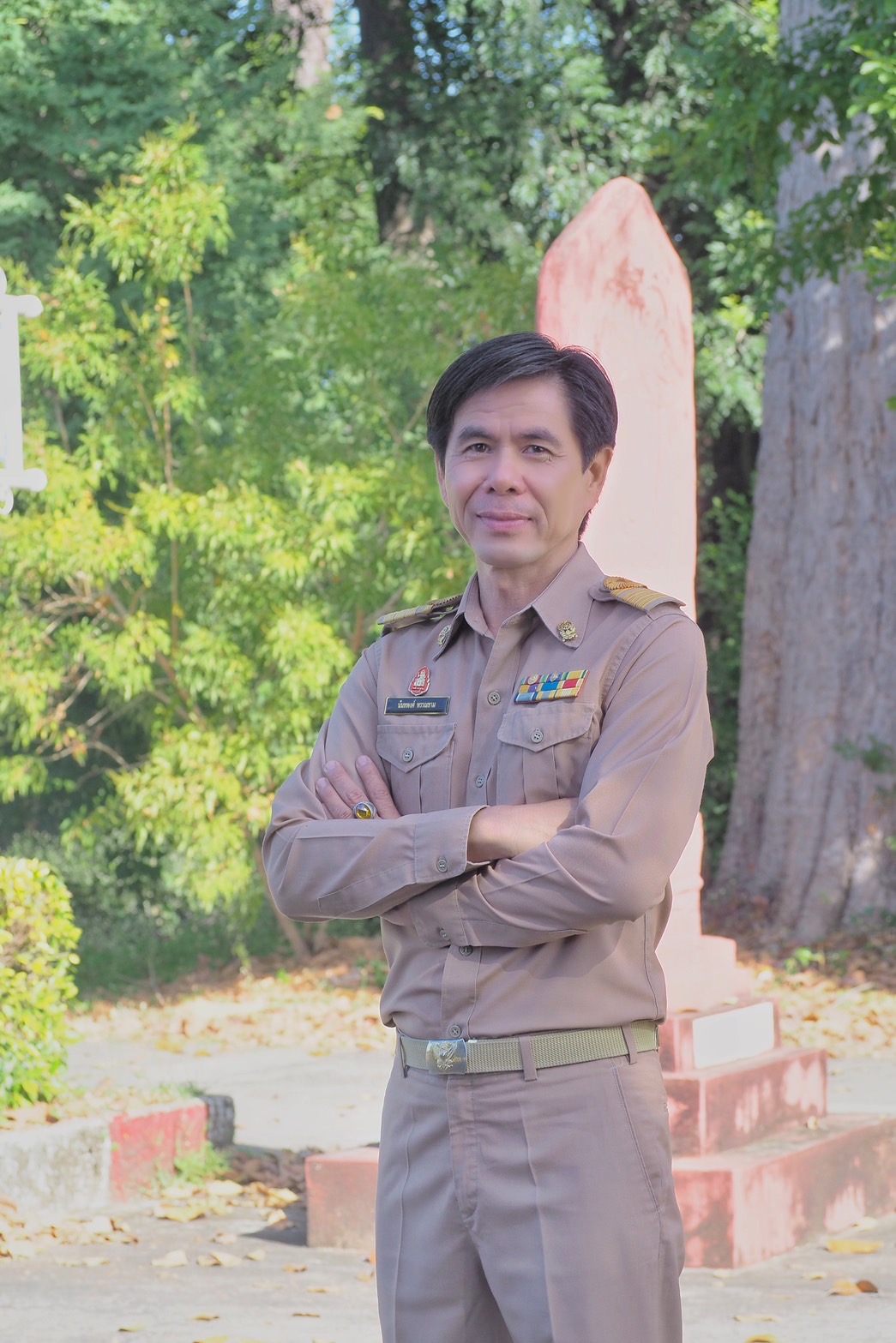 นายนันทพงศ์ พรรณขาม