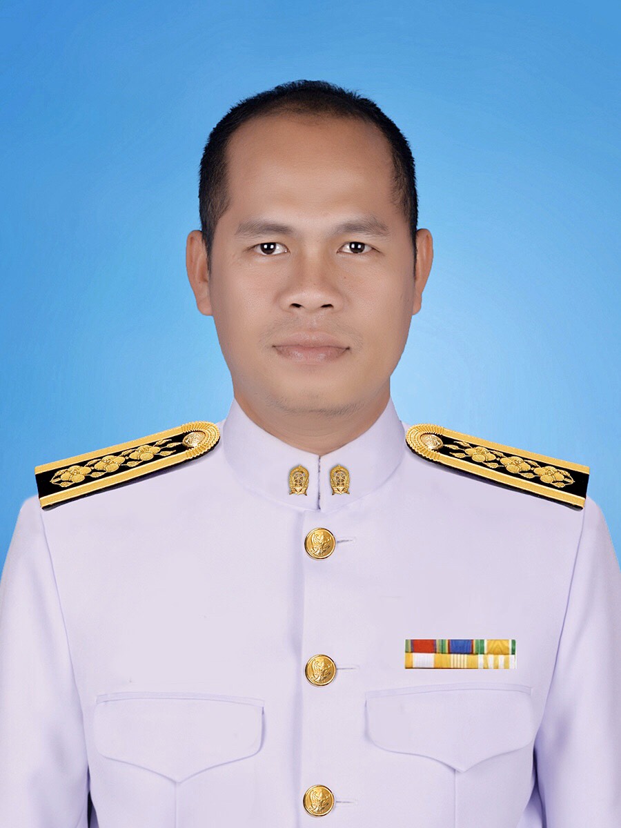 นายมุ่งหมาย ตองสุพรรณ์