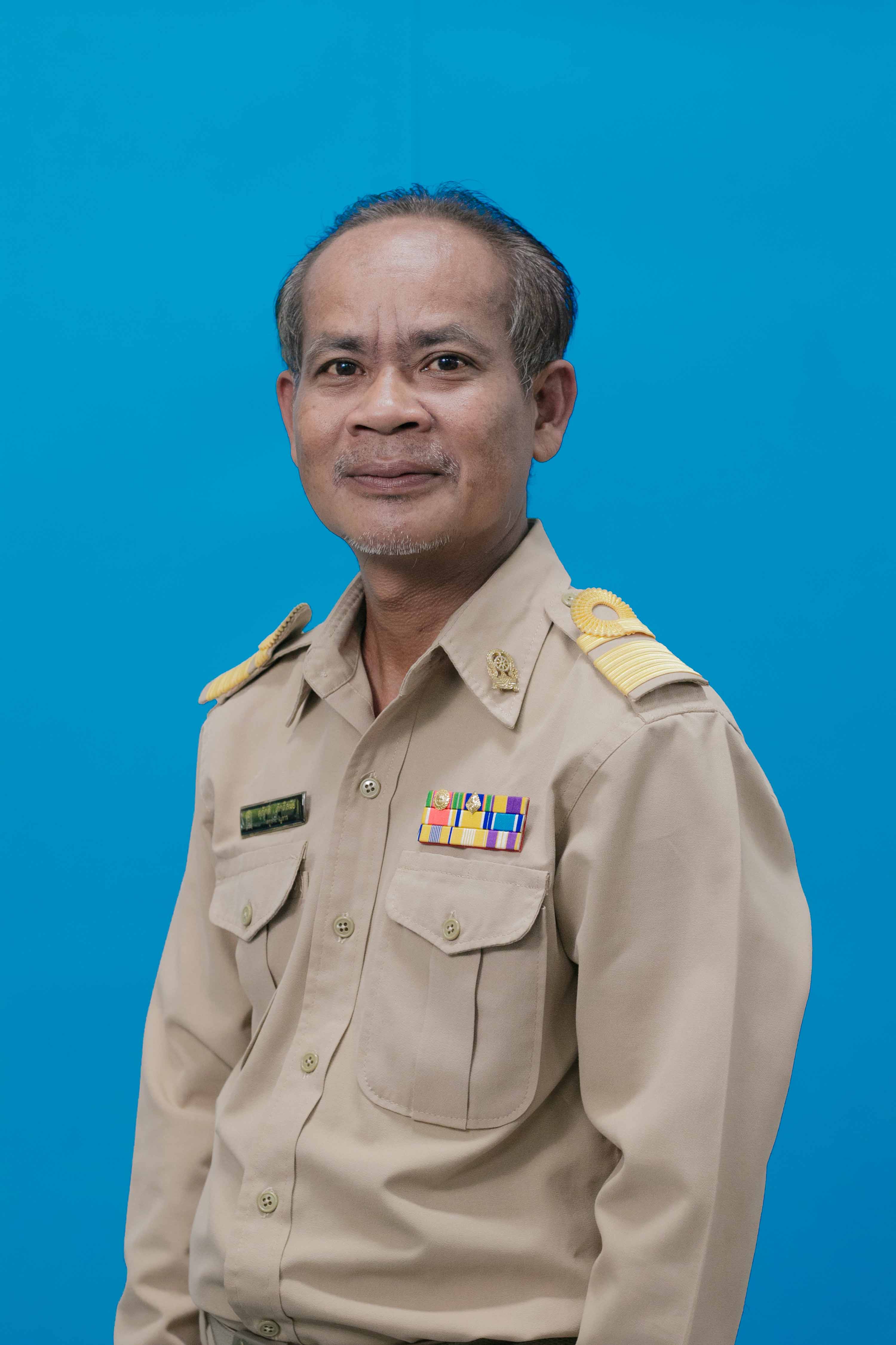 นายสุภักดิ์ ภักดีสมัย