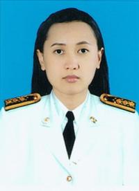 นางอารยา คำจันทร์