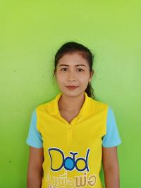 นางสาวอำไพภรณ์ สุทธิโส