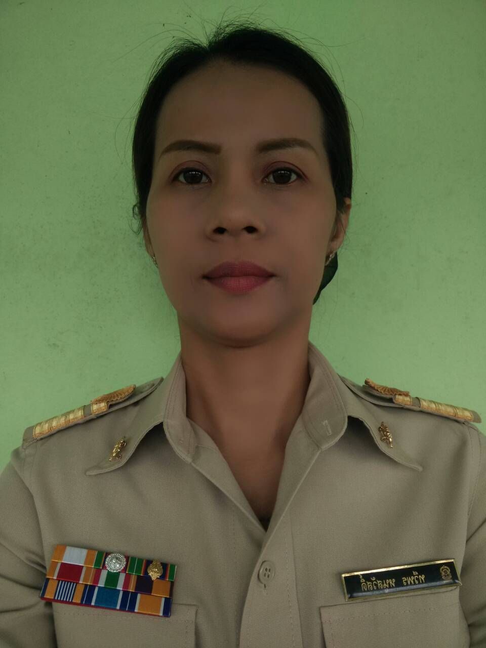 นางทวีพร หนูสวัสดิ์