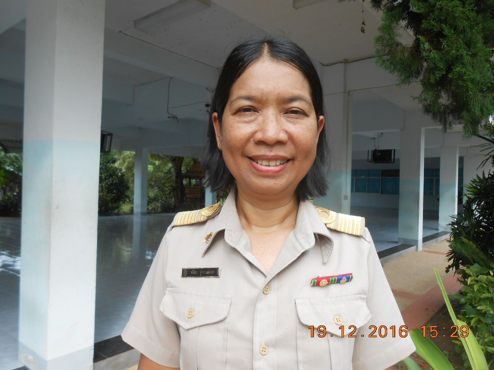 นางปรียา สุวรรณเวลา