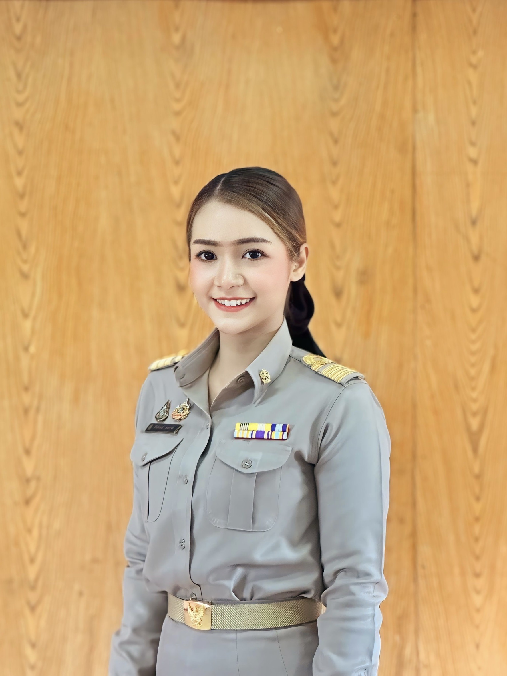 นางสาวศิริลักษณ์ สงคราม