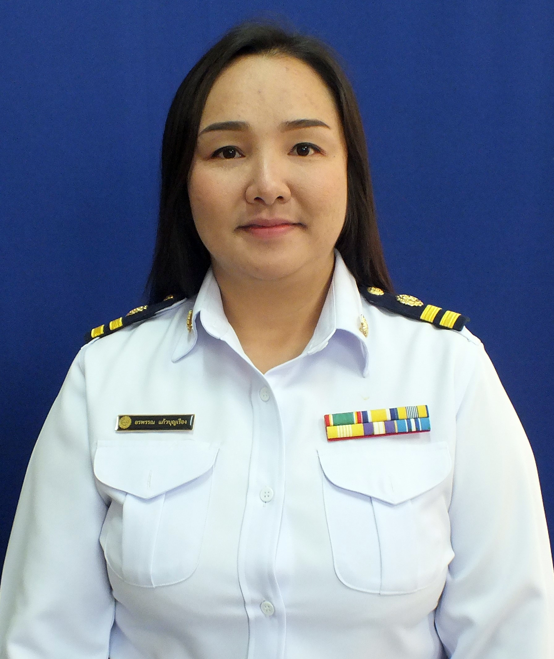 นางสาวอรพรรณ แก้วบุญเรือง