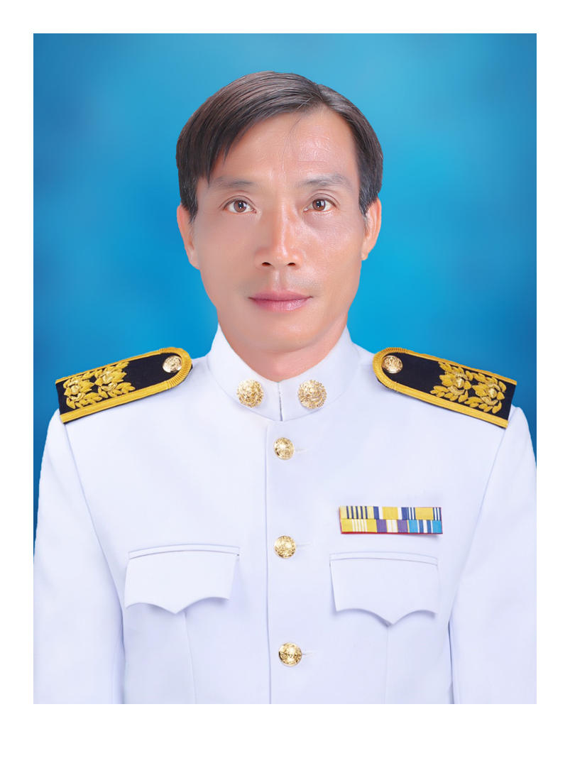 นายเด่นชัย ปาปะโป