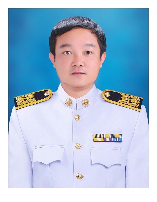 ว่าที่ร้อยตรีปราม อินทนิล
