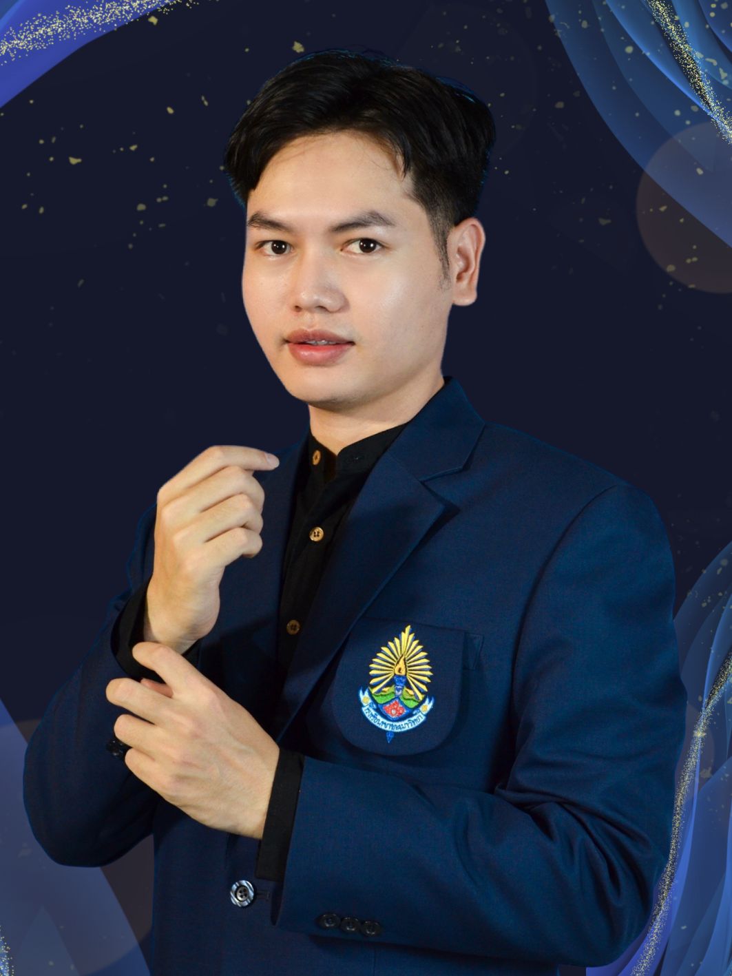 นายสุรเกียรติ ชูรัตน์