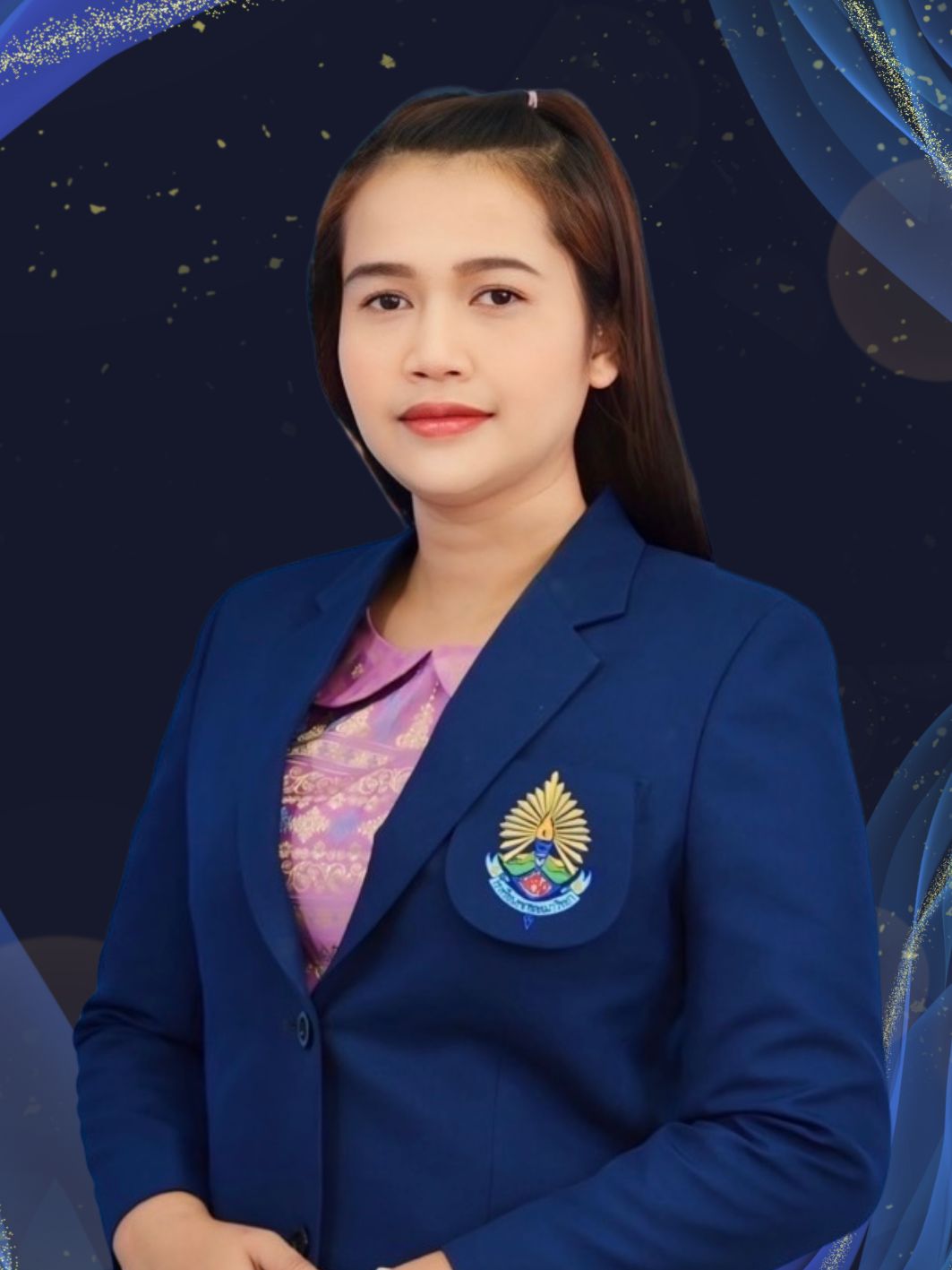 นางสาวอนงค์นาถ ศรีวิเศษ
