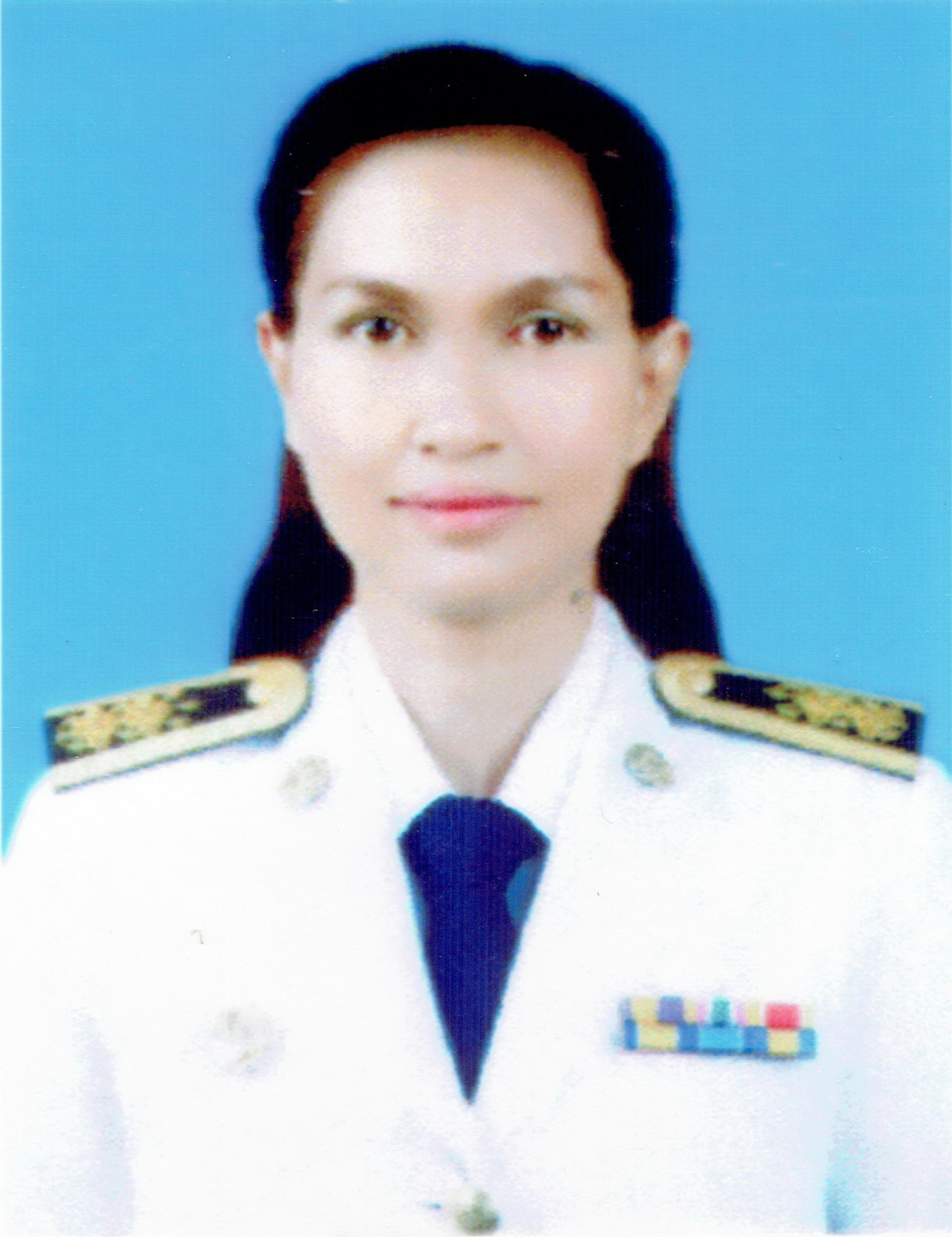 นางนฤมล ศรียาเทพ