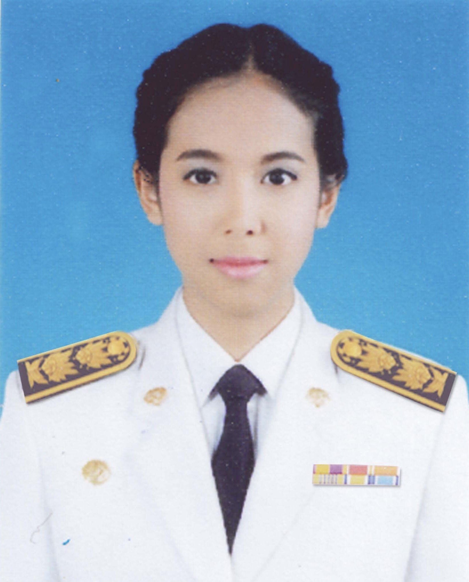 นางสาวปัณฑิตา คงนาลึก