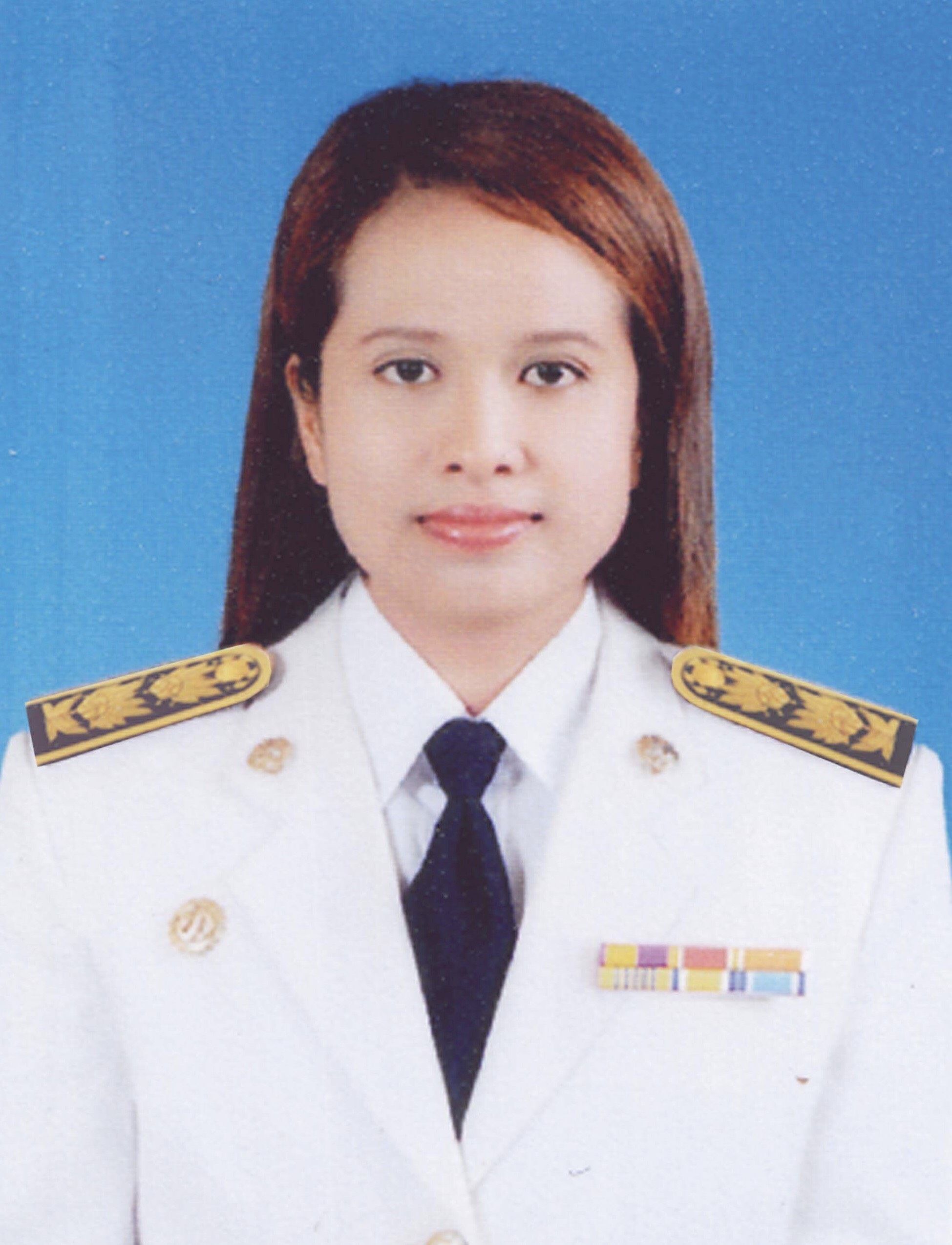 นางสาวฐนิตา กสิคุณ