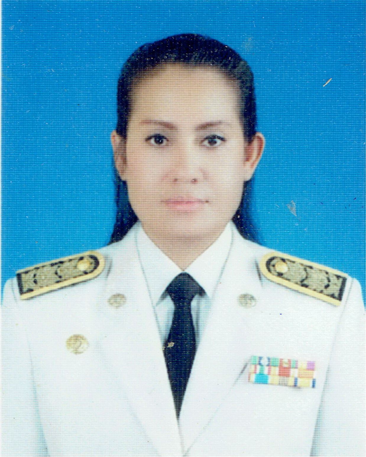 นางนัฐลี ฟักหมิด