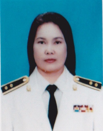 นางปิยฉัตร ศรีศักดิ์นอก