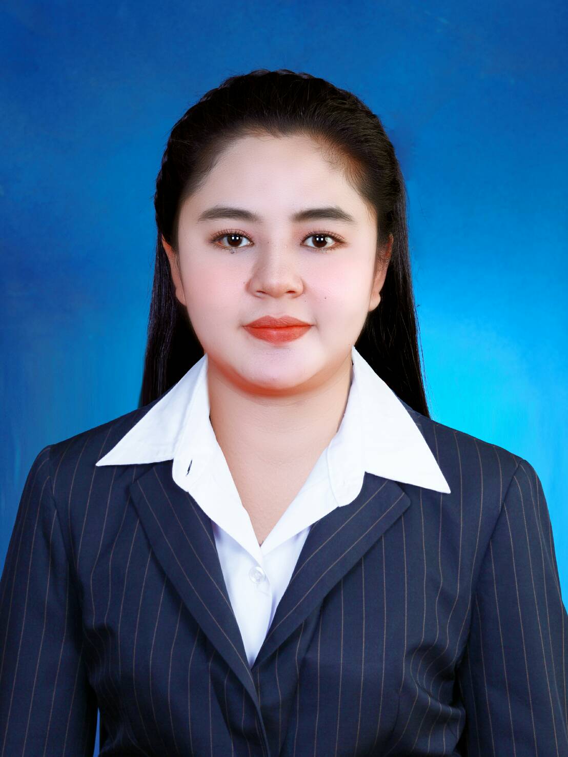 นางสาวเบญจศร โอยสวัสดิ์