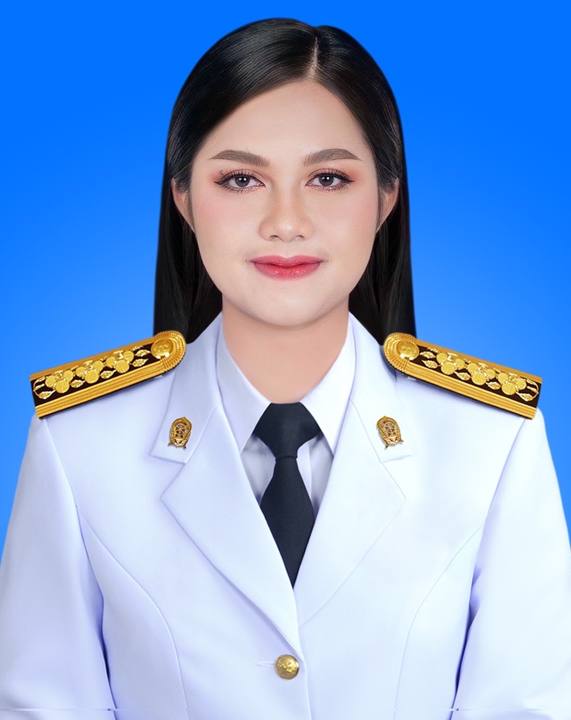 นางสาวอารียา ไชยขาว