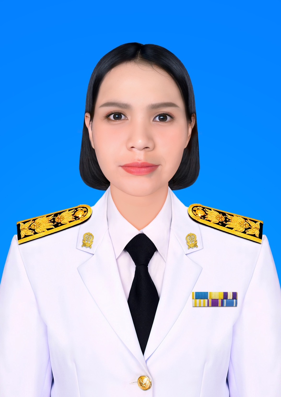 นางสาวเบญจวรรณ บุญเกื้อ